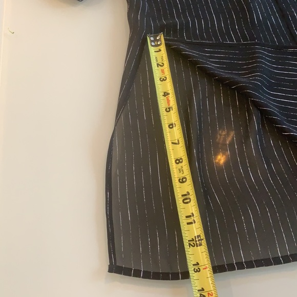 DKNY sheer tunic - Picture 7 of 8